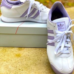 Adidas Originals Samoa Women Casual Sneakers Sz 7
